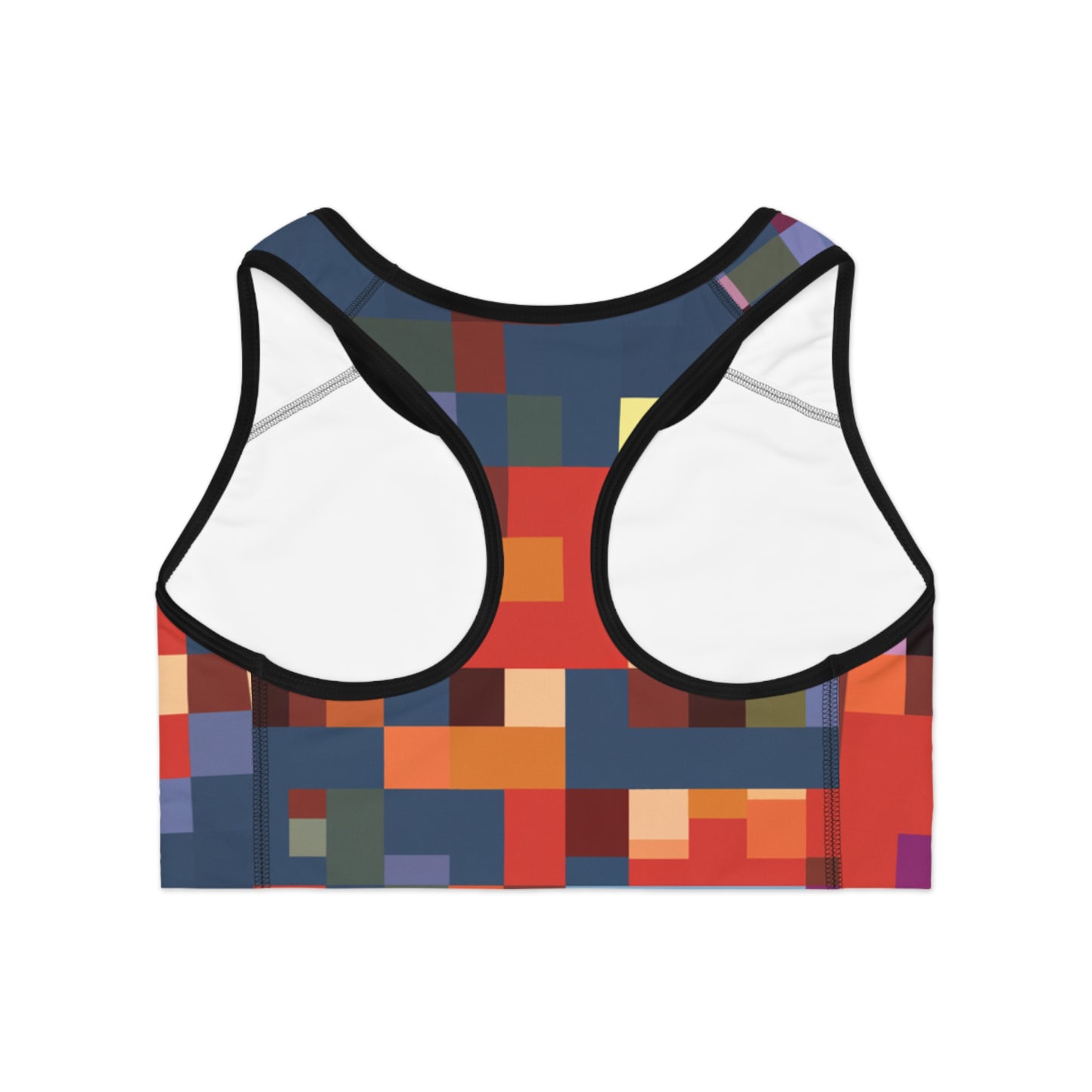 Sports Bra (AOP)