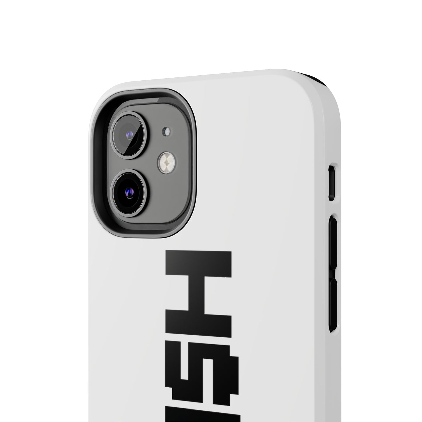 SMASH Logo 8-Bit iPhone Cases - AI Art - Tough Phone Cases (iPhone Versions 7-15pro & X Available)