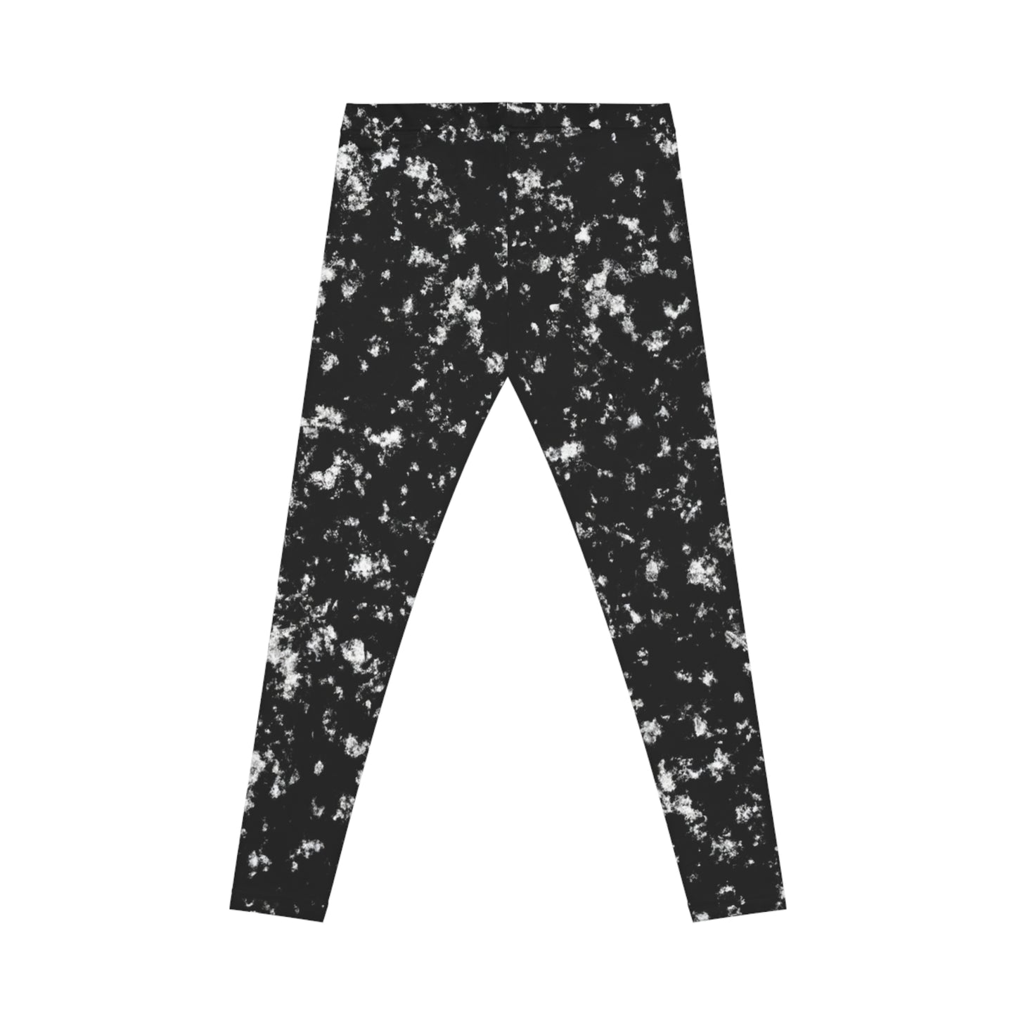 Starfield Camo Yoga Pants - AI Art - Women's Casual Leggings