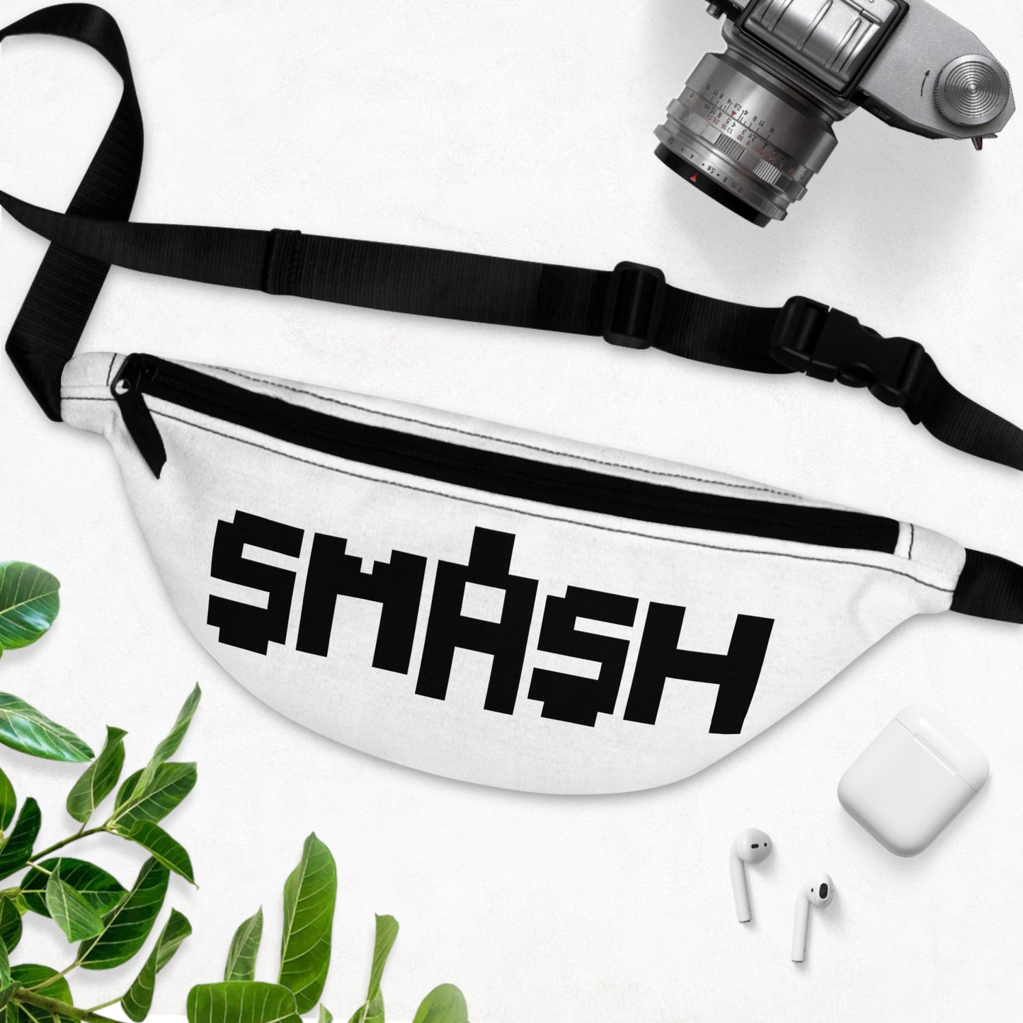 SMASH Logo 8-Bit - Fanny Pack