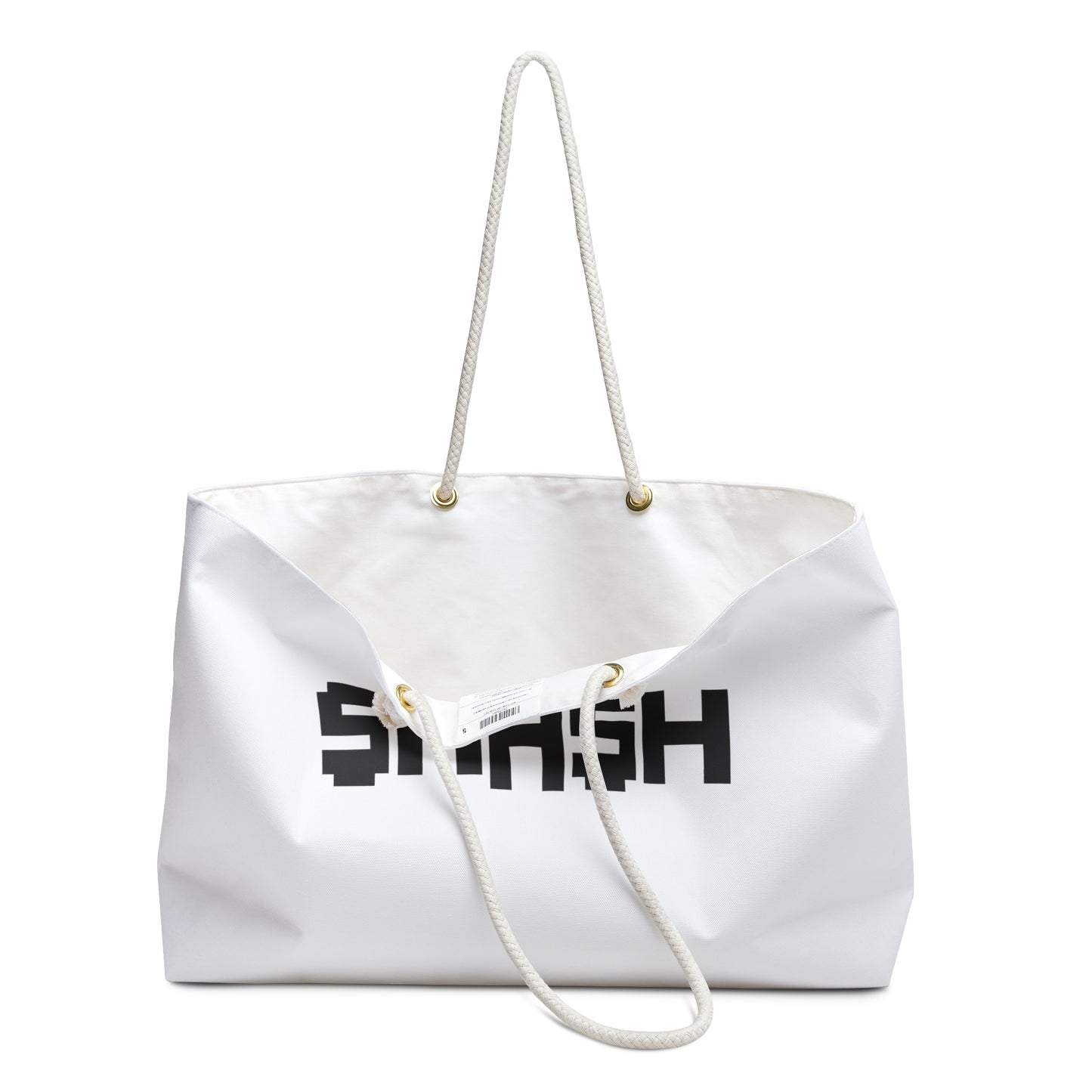 SMASH Logo 8-Bit - Weekender Bag