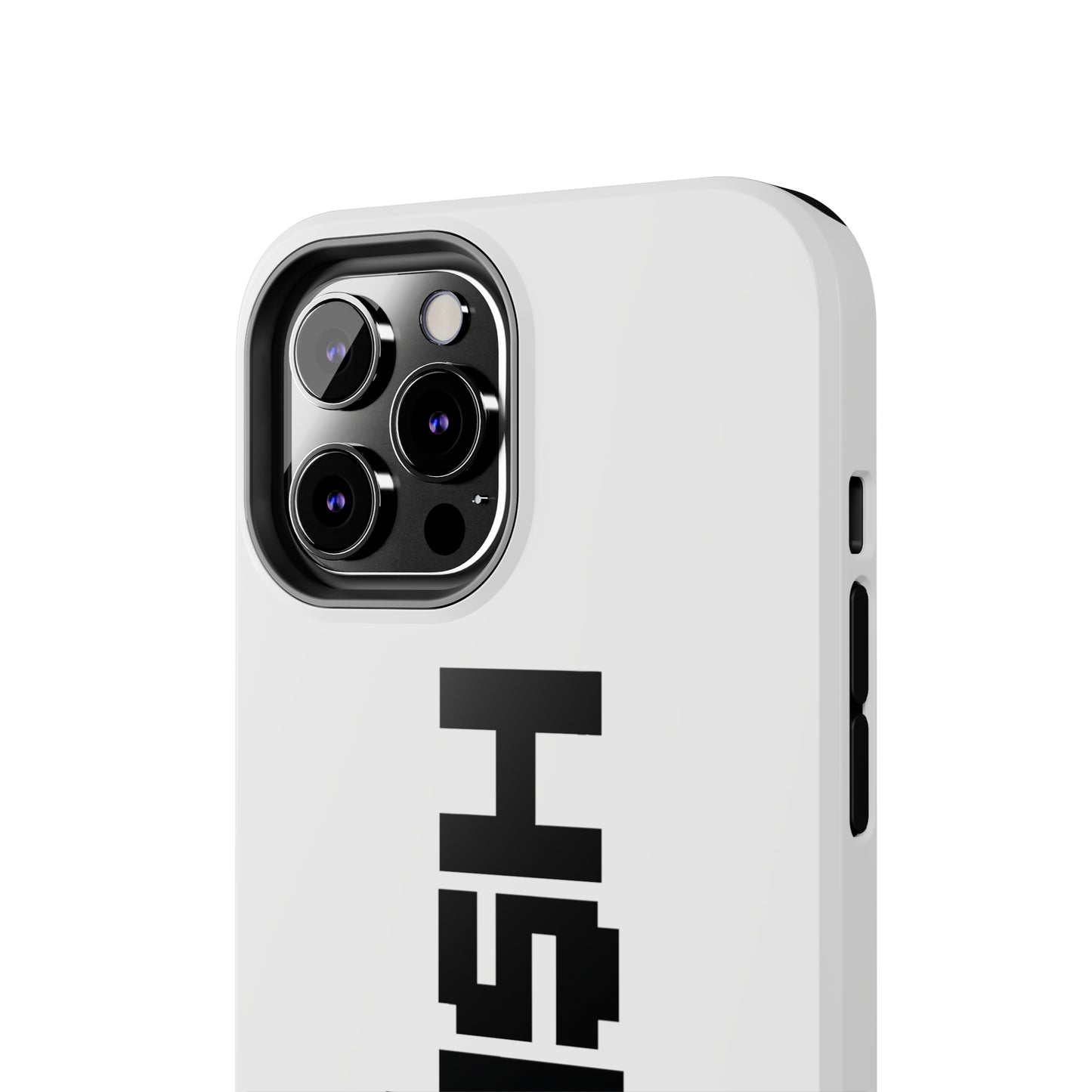 SMASH Logo 8-Bit iPhone Cases - AI Art - Tough Phone Cases (iPhone Versions 7-15pro & X Available)