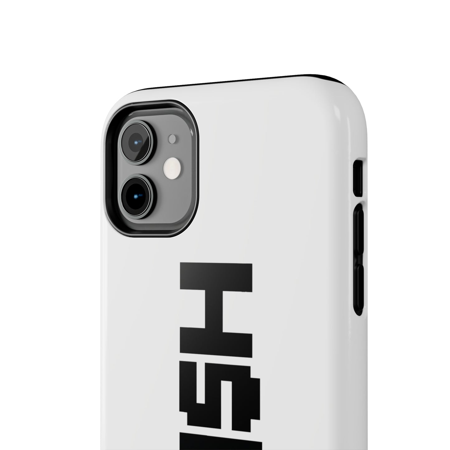 SMASH Logo 8-Bit iPhone Cases - AI Art - Tough Phone Cases (iPhone Versions 7-15pro & X Available)