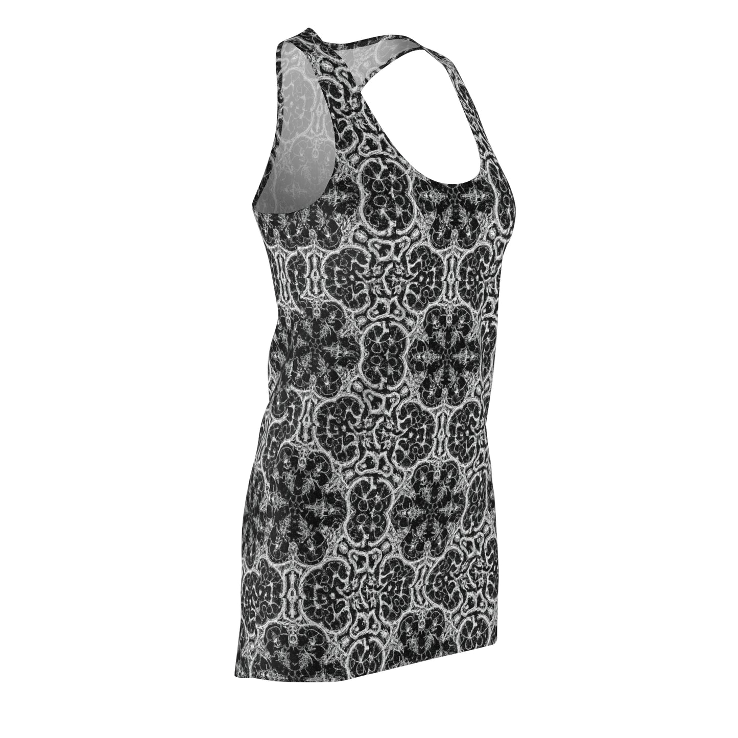 A.I. Lace - Women's Cut & Sew Racerback Dress