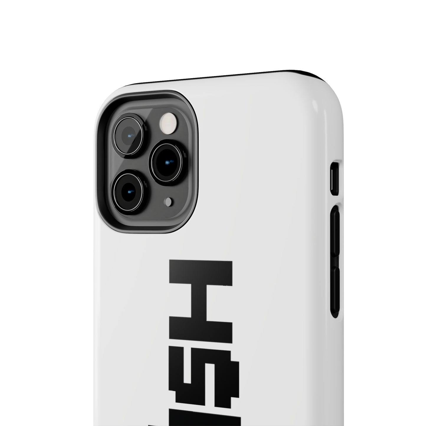 SMASH Logo 8-Bit iPhone Cases - AI Art - Tough Phone Cases (iPhone Versions 7-15pro & X Available)