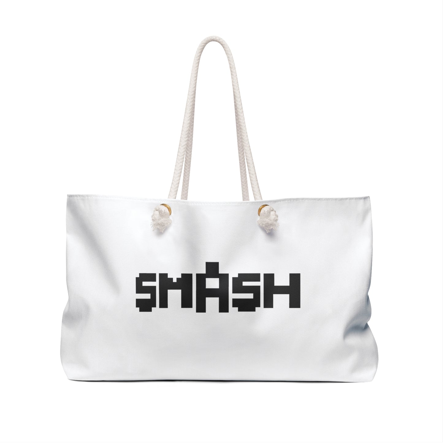 SMASH Logo 8-Bit - Weekender Bag