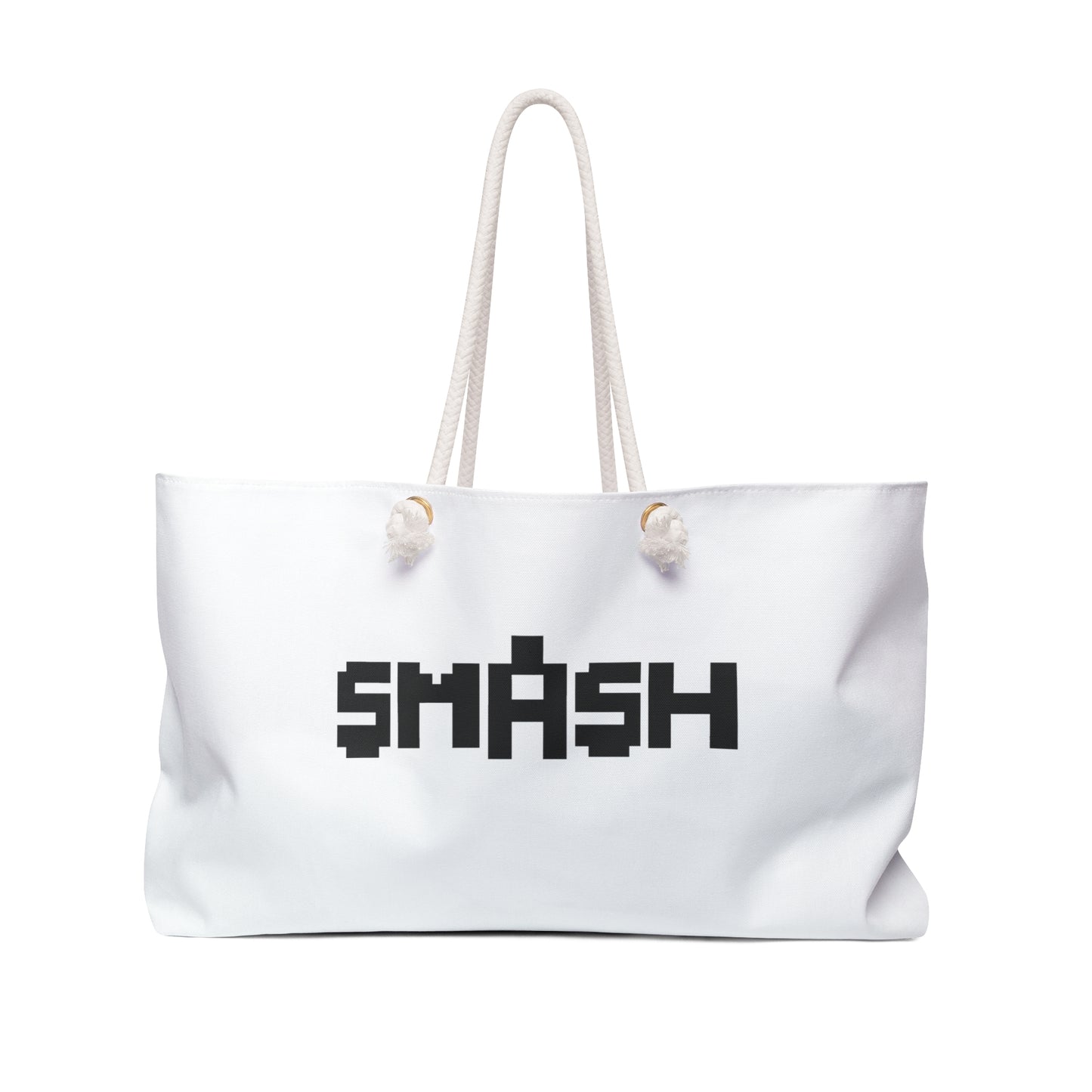 SMASH Logo 8-Bit - Weekender Bag