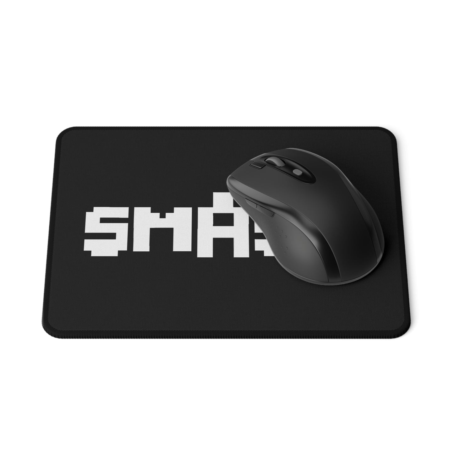 SMASH Logo 8-Bit (Non-Slip Gaming Mouse Pad)