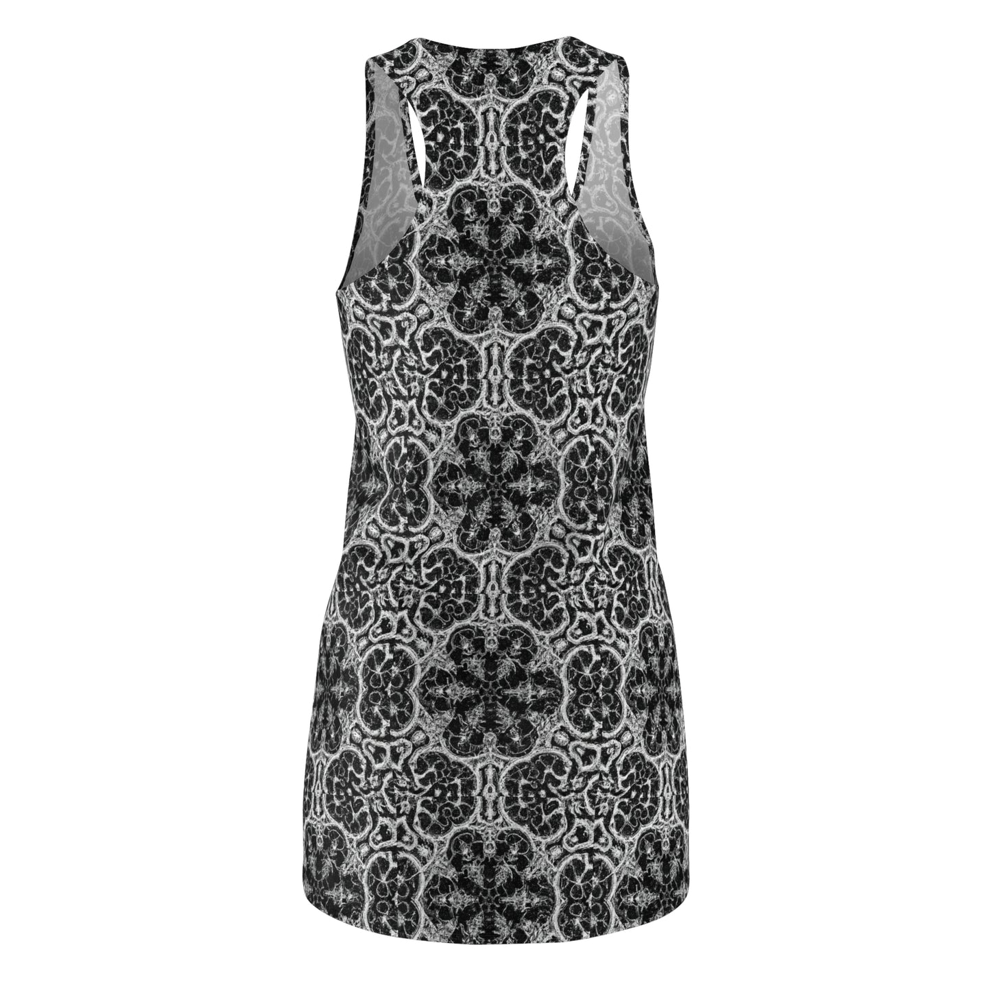 A.I. Lace - Women's Cut & Sew Racerback Dress