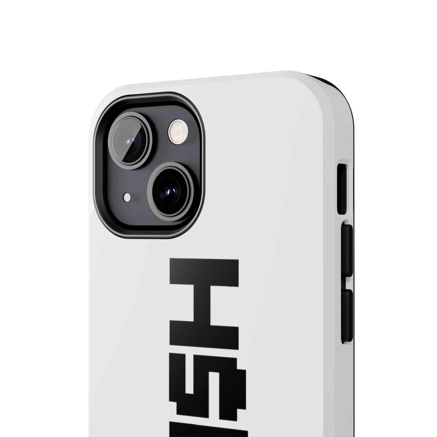 SMASH Logo 8-Bit iPhone Cases - AI Art - Tough Phone Cases (iPhone Versions 7-15pro & X Available)