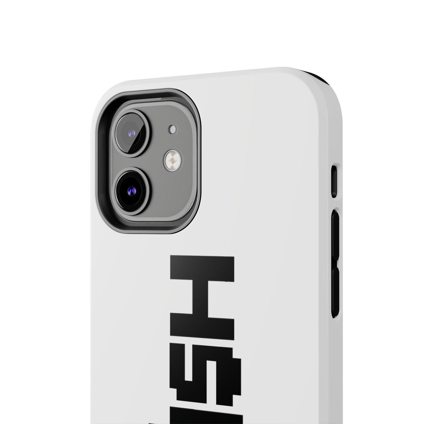 SMASH Logo 8-Bit iPhone Cases - AI Art - Tough Phone Cases (iPhone Versions 7-15pro & X Available)