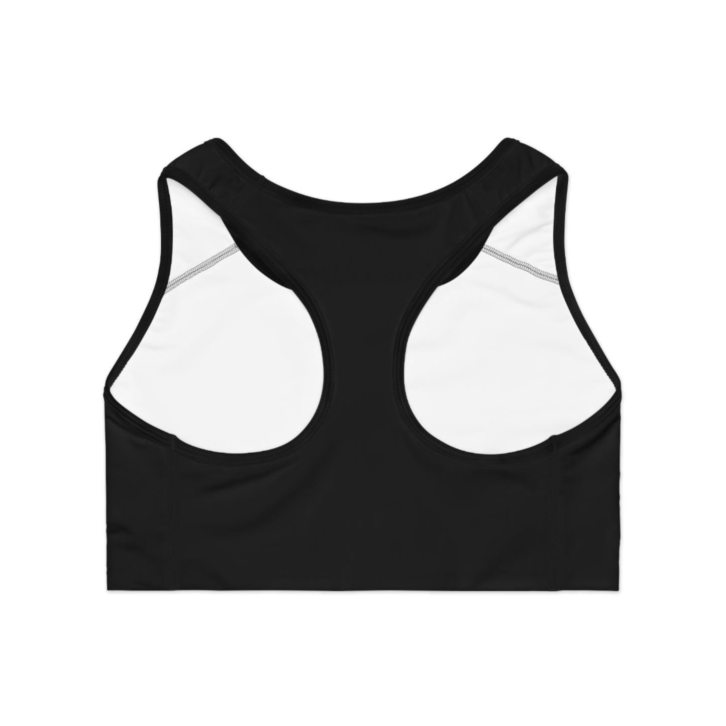 SMASH 8-bit Logo 2 - AI Art - Sports Bra