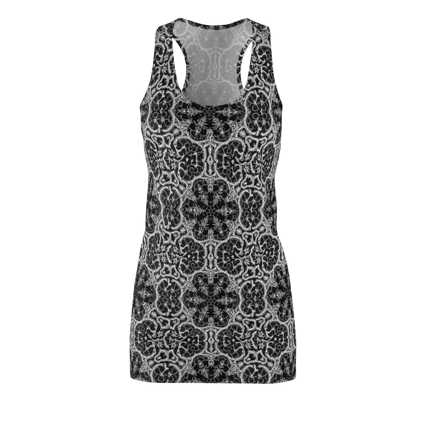 A.I. Lace - Women's Cut & Sew Racerback Dress