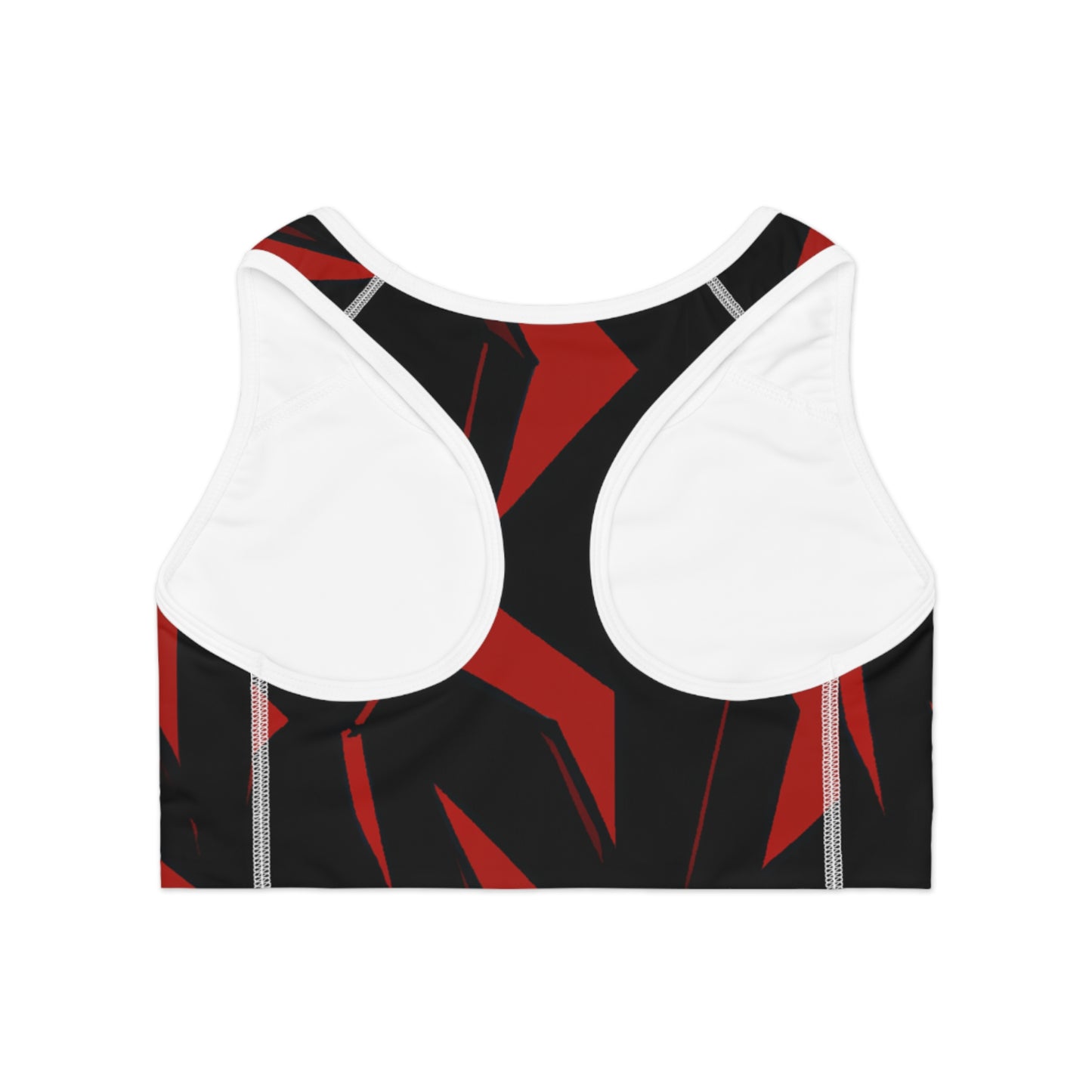 Cherry Cola - AI Art - Sports Bra (AOP)