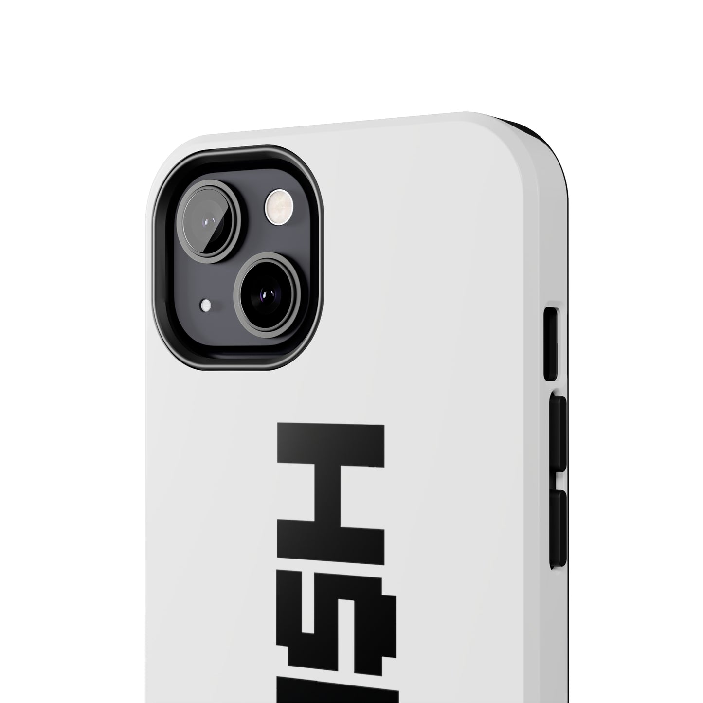 SMASH Logo 8-Bit iPhone Cases - AI Art - Tough Phone Cases (iPhone Versions 7-15pro & X Available)