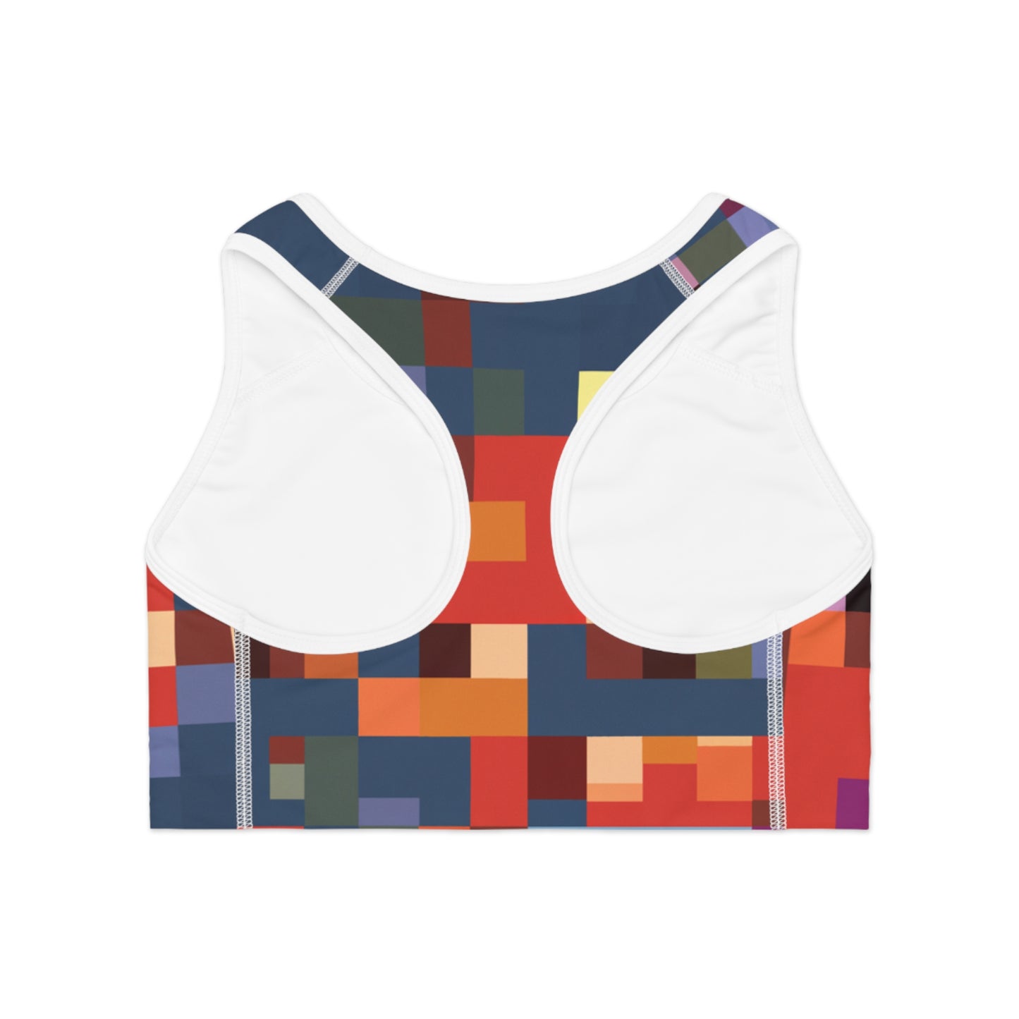 Sports Bra (AOP)