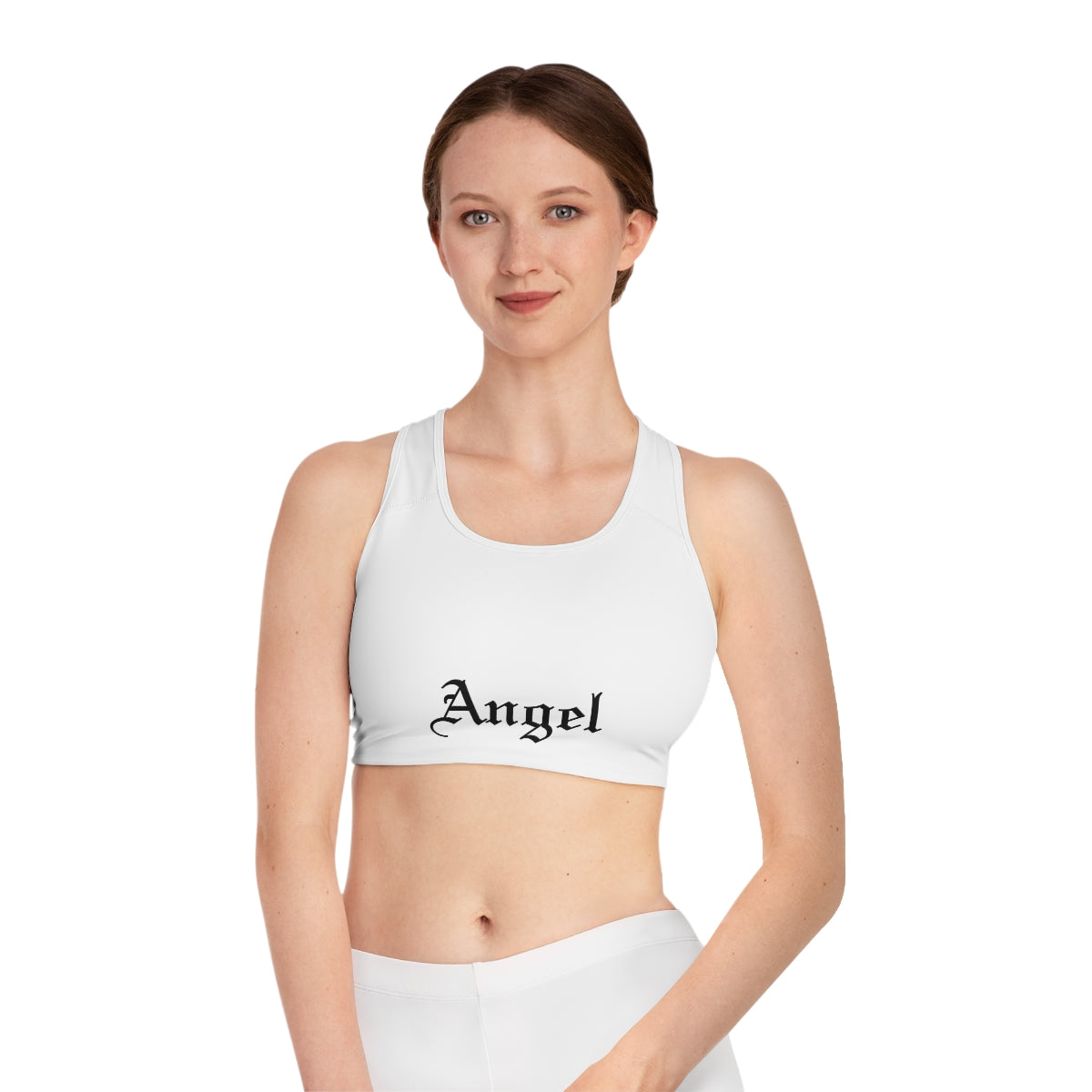 Angel - Sports Bra (AOP)