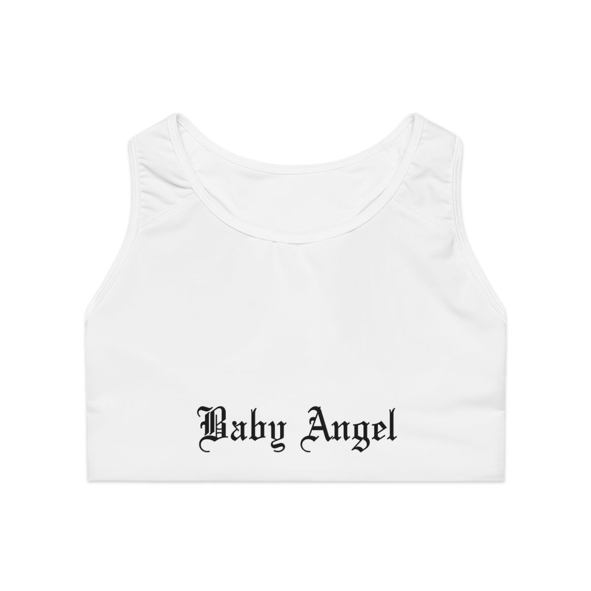 Baby Angel - Sports Bra (AOP)